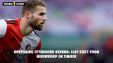 Opstelling Feyenoord bekend: Slot kiest voor Nieuwkoop en Timber