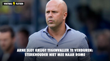 Arne Slot krijgt tegenvaller te verduren: sterkhouder niet mee naar Rome
