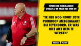 Feyenoord-teammanager Van Noortwijk gaat met pensioen en haalt uit: "Er was niet met hem te werken"