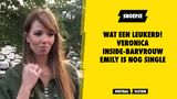 Wat een leukerd! Veronica Inside-barvrouw Emily is nog single