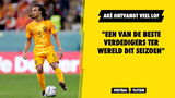 Aké krijgt lof na CL-optreden: "Een van de beste verdedigers van de wereld"