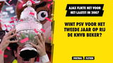 Wordt PSV de eerste club na Ajax in 2007 die twee jaar op rij de KNVB beker wint?