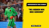 Keeperskwestie voor Koeman: "We hebben nog niets gehoord"