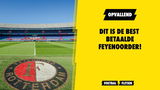 Opvallend: dit is de best betaalde Feyenoorder!