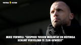 Mike Verweij: "Gesprek tussen Mislintat en Heitinga schijnt vervelend te zijn geweest"