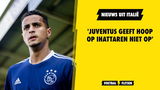 'Juventus geeft hoop op Ihattaren niet op'