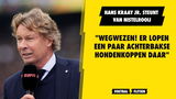 Kraay jr. steunt Van Nistelrooij: "Er lopen een paar achterbakse hondenkoppen daar"