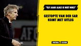 Gestopte Van der Sar komt met uitleg: "Elf jaar Ajax is niet niks"