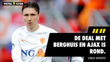 Chris Woerts meldt transfer: "De deal met Berghuis en Ajax is rond"