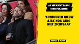 AD: 'Contouren nieuw Ajax nog lang niet zichtbaar; dringend behoefte aan centrale verdediger'