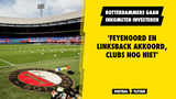 'Feyenoord en beoogde opvolger Malacia akkoord, clubs nog niet'