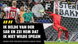 Onana over verloren Europa League-finale: "Ik belde Van der Sar en zei hem dat ik niet wilde spelen"