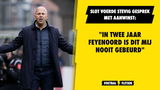 Slot voerde stevig gesprek met aanwinst: "In twee jaar Feyenoord is dit mij nooit gebeurd"