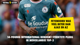 Veertienvoudig international benoemt sterkste: "Feyenoord was veel beter dan Ajax en AZ"