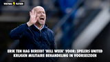 Erik ten Hag bereidt 'hell week' voor: spelers United krijgen militaire behandeling in voorseizoen