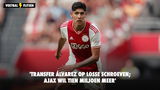 'Transfer Álvarez op losse schroeven; Ajax wil tien miljoen meer'