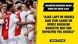 Valentijn Driessen haalt keihard uit: "Ajax lapt de regels aan zijn laars"