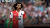 Zechiël blijft geduldig bij Feyenoord: "Denk niet aan verhuur"