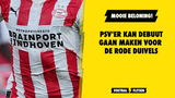 PSV'er kan debuut gaan maken bij Rode Duivels!