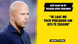 Slot over toekomst: "Ik laat me toch verleiden om iets te zeggen"