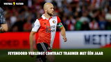 Feyenoord slaat grote slag: Trauner jaar langer bij de club!