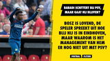 Situatie rondom Babadi; slaagt PSV erin om de ruwe diamant te behouden?