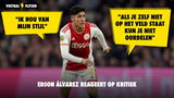 Álvarez geeft niks om vele kaarten: "Ik hou van mijn stijl"