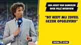 Jan-Joost van Gangelen over Pellè-interview: "Dit heeft me zoveel gezeik opgeleverd"