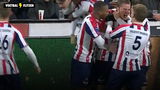 Excelsior Maassluis is geweldig begonnen aan het bekerduel met ADO Den Haag.