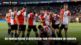 Feyenoord pakte dit seizoen al deze bizarre records in Europa...