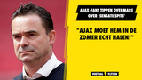 Ajax-fans tippen Overmars over 'grootste sensatie op Europese velden': "Haal hem in de zomer!"