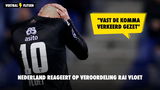 Nederland reageert op nieuws Vloet: "Haast en Vloet is zelden goed"