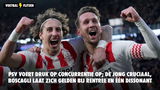 PSV voert druk op concurrentie op; De Jong cruciaal, Boscagli laat zich gelden bij rentree en één dissonant