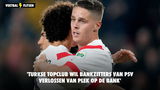 'Turkse topclub wil bankzitters van PSV verlossen van plek op de bank'