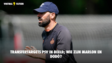 Transfertargets PSV in beeld; wie zijn Marlon en Dodô?