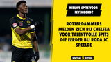 'Feyenoord meldt zich bij Chelsea voor talentvolle spits'