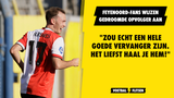 Feyenoord-fans wijzen gedroomde opvolger Aursnes aan