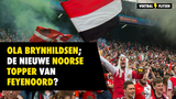 Wie is Feyenoord-target Ola Brynhildsen?
