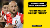 Feyenoord-legioen vol lof over uitblinker Trauner: "Wat een klasbak!"