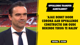 Transfer aanstaande? 'Ajax hoopt oude bekende met opvallende constructie terug te halen'