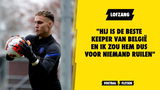 Nederlander ontvangt lofzang: "Beste keeper van België"
