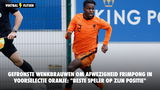 Gefronste wenkbrauwen om afwezigheid Frimpong in voorselectie oranje: "Beste speler op zijn positie"