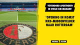'Feyenoord afgetroefd in strijd om Mijnans, maar heeft opening bij KKD-middenvelder'