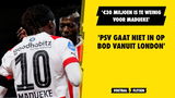 'PSV gaat niet in op Chelsea-bod voor Madueke'