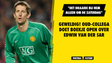 GEWELDIG! Oud-collega doet boekje open over Van der Sar: "Het draaide alleen om zaterdag"