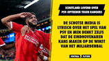 Verbijstering in Schotland na forse nederlaag: "PSV kan de Champions League gaan winnen"