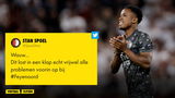 Legioen juicht terugkeer Sinisterra toe: "Lost in één klap alle problemen bij Feyenoord op"