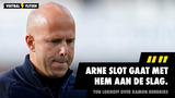 Feyenoord geeft Hendriks volgend seizoen de kans: "Slot gaat met hem aan de slag"