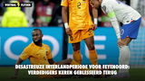 Desastreuze interlandperiode voor Feyenoord: verdedigers keren geblesseerd terug