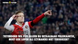 'Feyenoord wil Pepi alleen bij betaalbaar prijskaartje, moet gek lopen als Szymanski niet terugkeert'